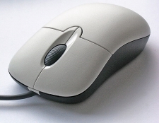 Комп'ютерна миша — Вікіпедія